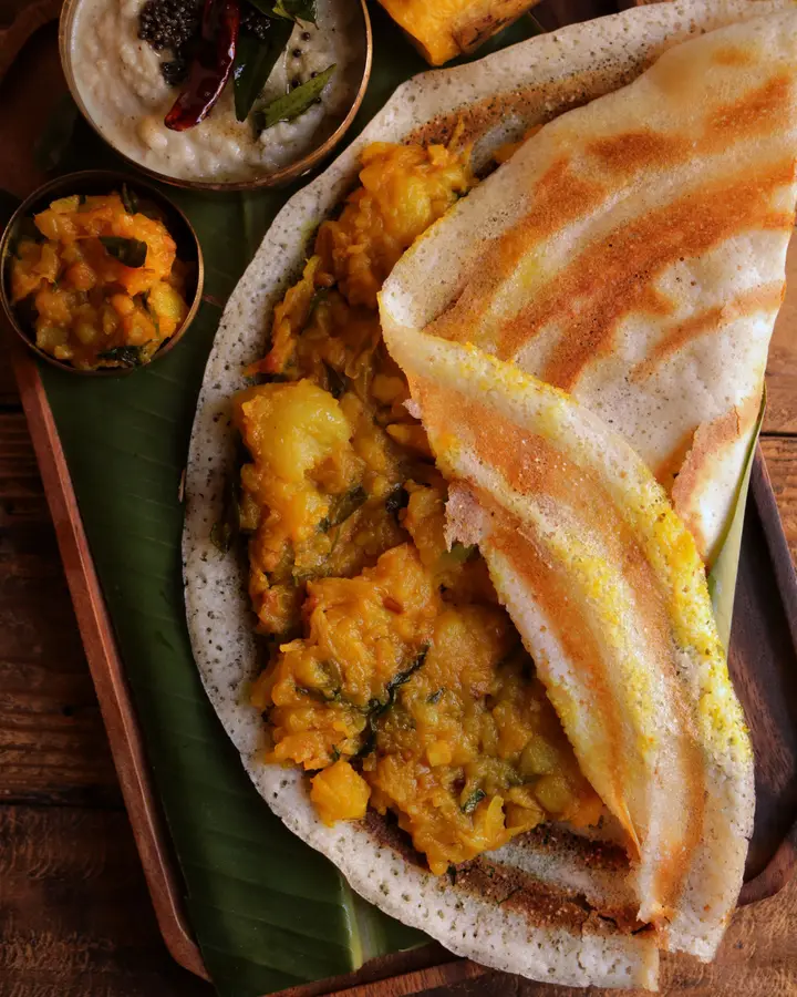 Masala dosa