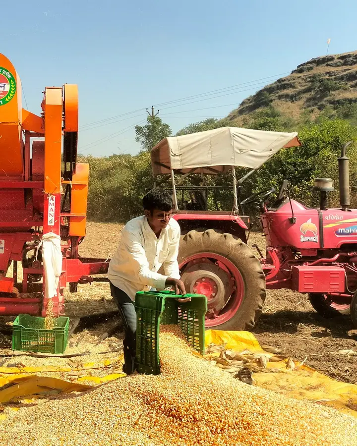 Multi-crop thresher