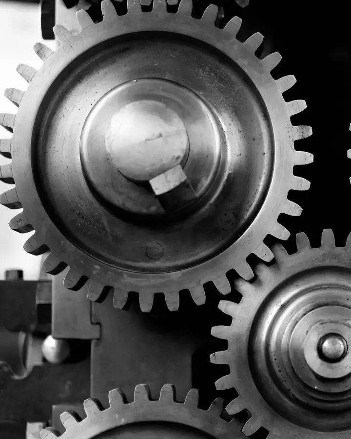 Gears and splines