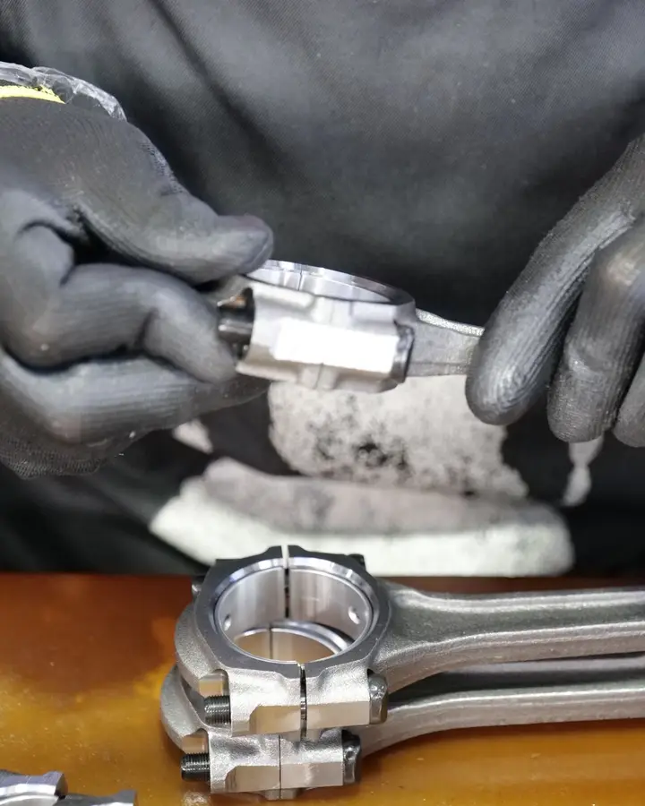 Connecting rods