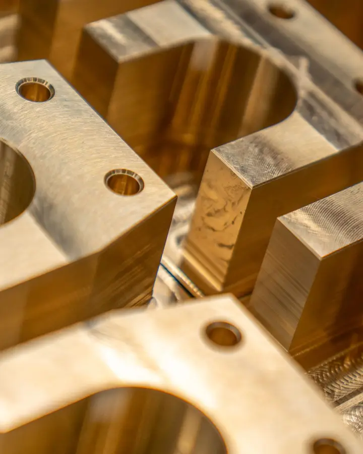 Brass manifolds