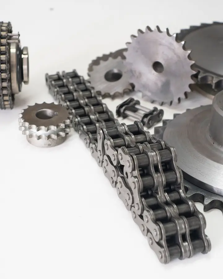 Chain and sprocket kit
