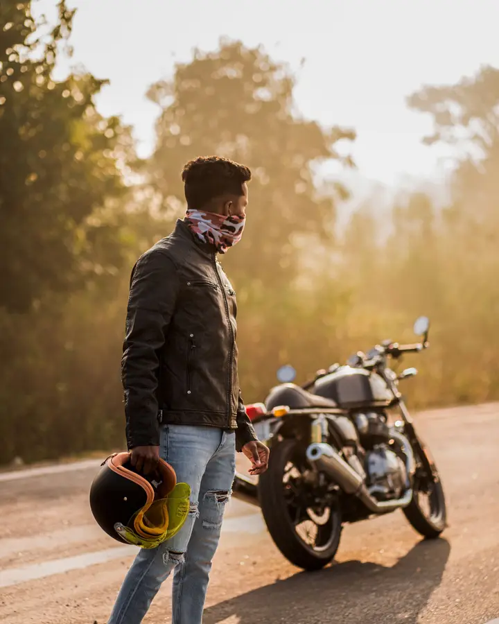 Pre-ride touring check