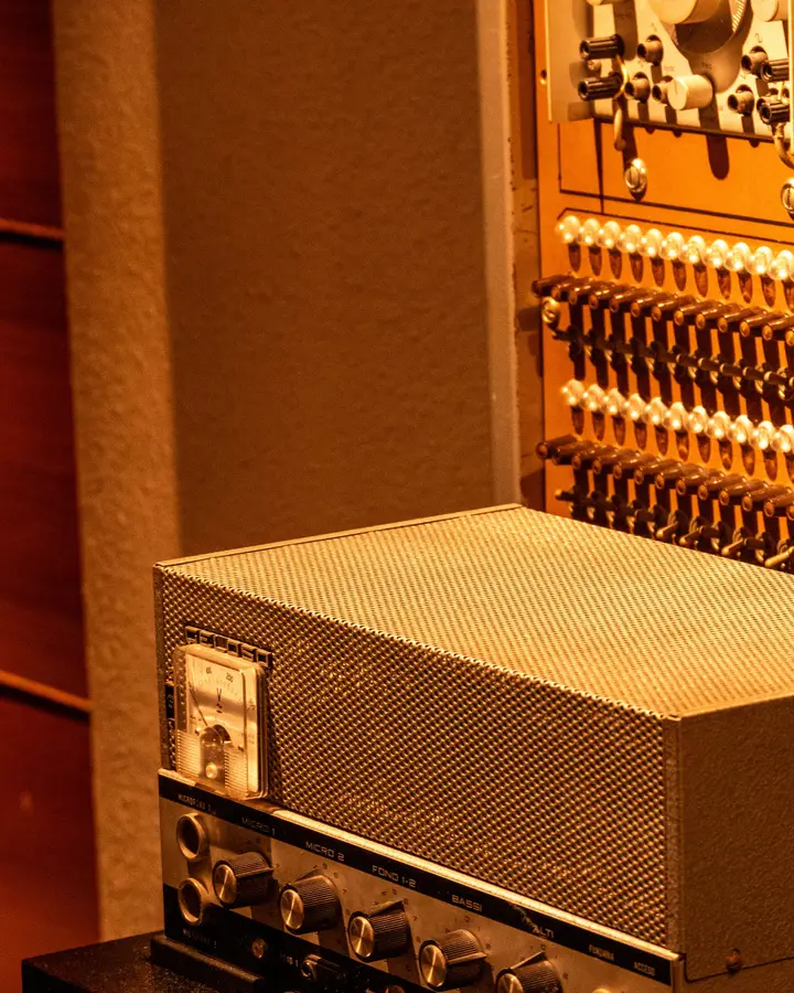KC Phono One valve preamp