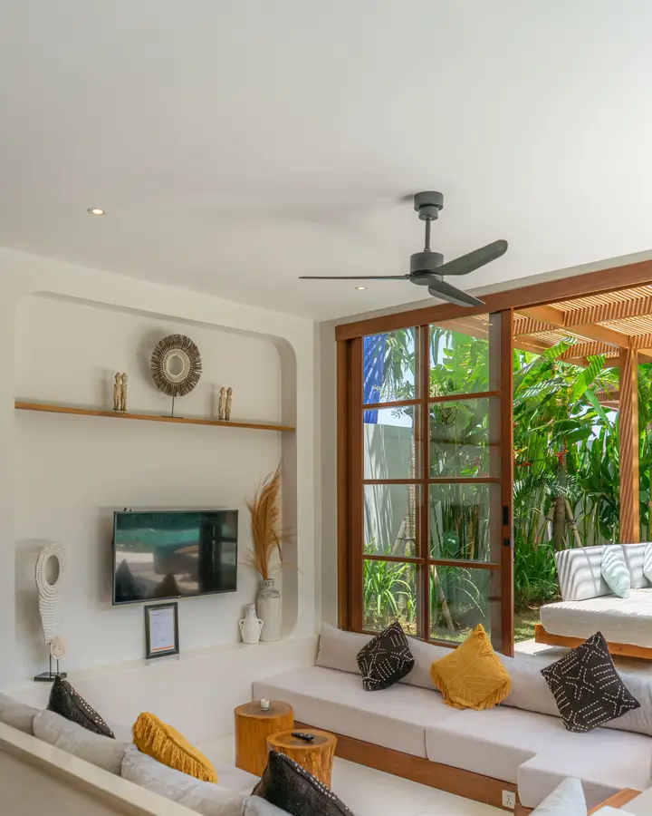 BLDC ceiling fan, 1200 mm