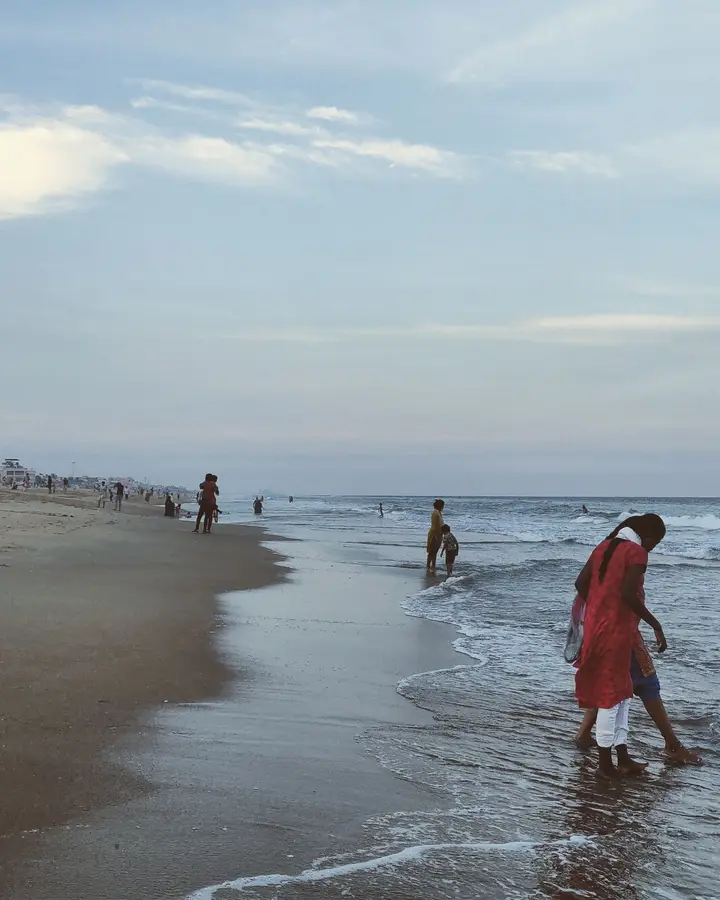 Puri and Konark weekend